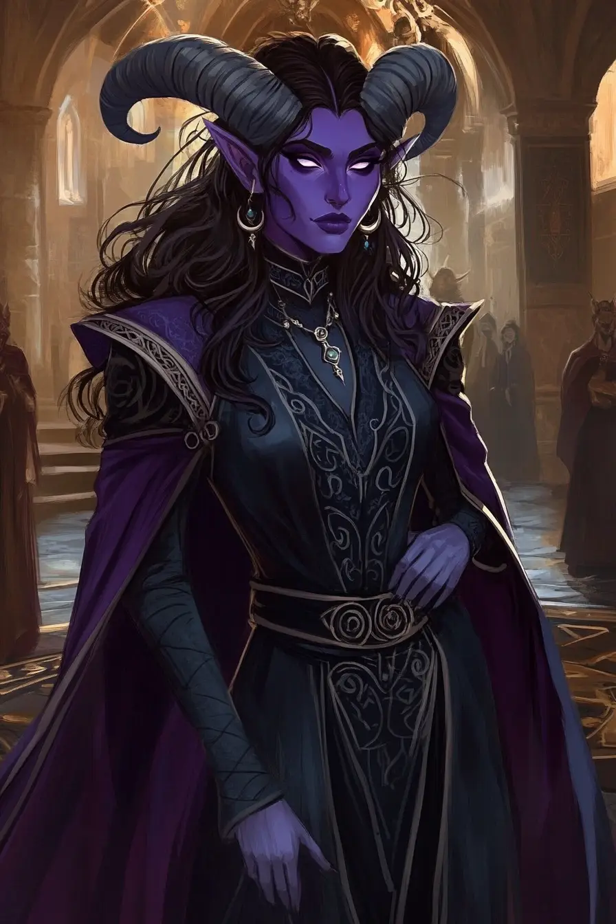 Archmage Morgana Umbren