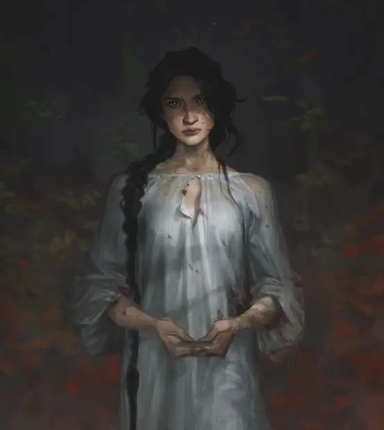 Senua Oldblood