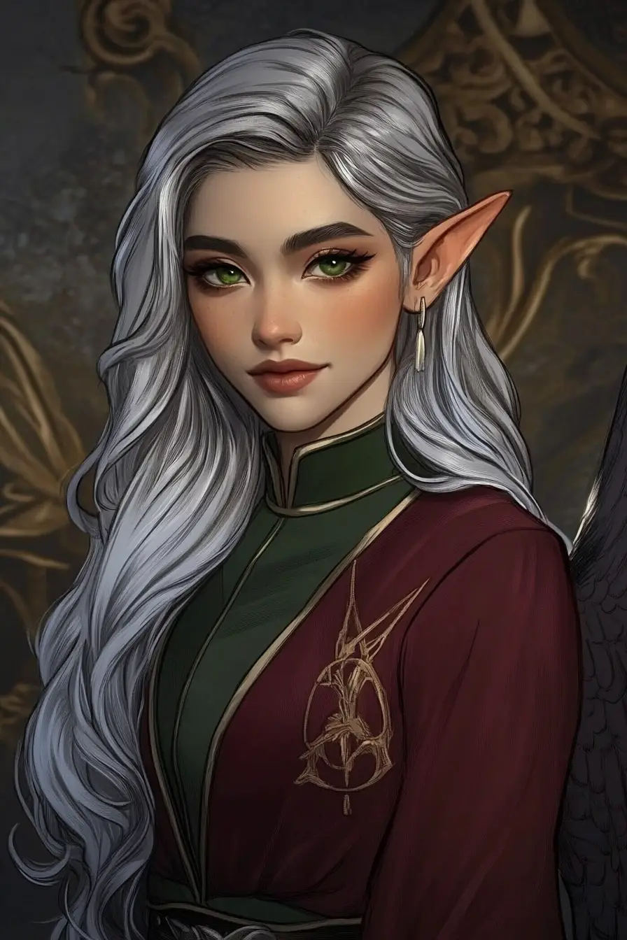 Lady Alarice Eldran