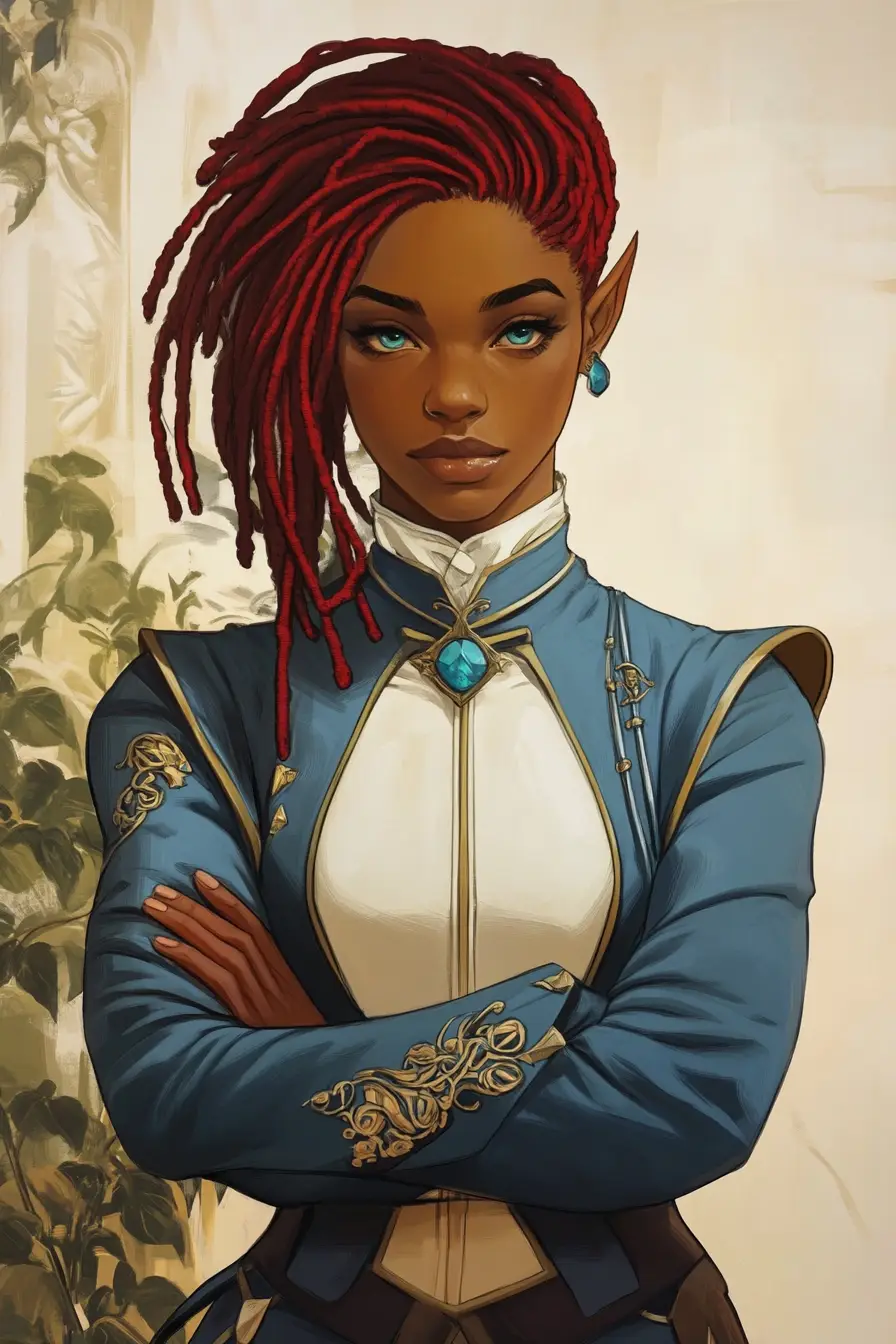Lady Elyndra Maelis